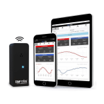 Ideal Sciences Temp Stick Wireless Remote Temperature & Humidity Sensor
