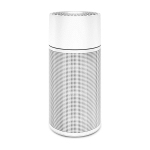 Blueair Blue Pure 411+ Air Purifier With Washable Pre-Filter