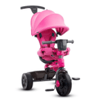 Joovy Tricycoo 4.1 Kid's Tricycle, Push Tricycle, Toddler Trike, 4 Stages