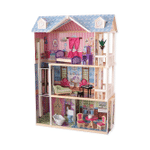 KidKraft My Dreamy Dollhouse With Furniture