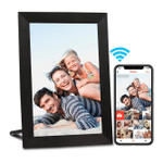 Aeezo WiFi Digital Picture Frame, IPS Touch Screen Smart Cloud Photo Frame