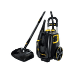 McCulloch MC1385 Deluxe Canister Steam Cleaner With 23 Accessories