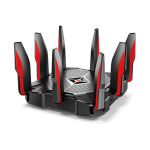 TP-Link AC5400 Tri Band WiFi Gaming Router(Archer C5400X) – MU-MIMO Wireless Router