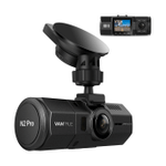Vantrue N2 Pro Uber Dual 1080p, Front And Inside Car Dash Camera With Infrared Night Vision