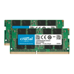 Crucial RAM 32GB Kit (2x16GB) DDR4 3200 MHz CL22 Laptop Memory