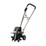 Earthwise TC70001 11-Inch 8.5-Amp Corded Electric Tiller/Cultivator