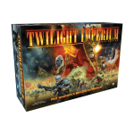 Fantasy Flight Games Twilight Imperium Fourth Edition