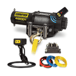 Champion Power Equipment 4500-lb. ATV/UTV Wireless Winch Kit