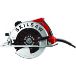 Skilsaw Southpaw SPT67M8-01 15 Amp 7-1/4 In. Magnesium Left Blade Sidewinder Circular Saw