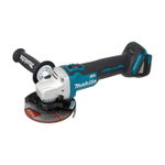 Makita 18V LXT Lithium-Ion Brushless Cordless 4-1/2"/5" Cut-Off/Angle Grinder, Tool Only