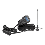 Midland MicroMobile 15W GMRS Two-Way Radio With Integrated Control, MXT275