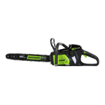 Greenworks Pro 80V 18-Inch Brushless Cordless Chainsaw, Tool Only GCS80450