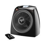 Vornado TAVH10 Electric Space Heater with Adjustable Thermostat, Auto Climate Control
