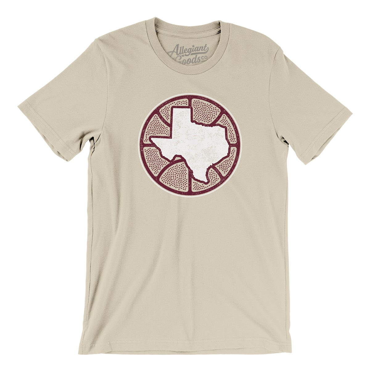 Texas Basketball Men/Unisex T-Shirt