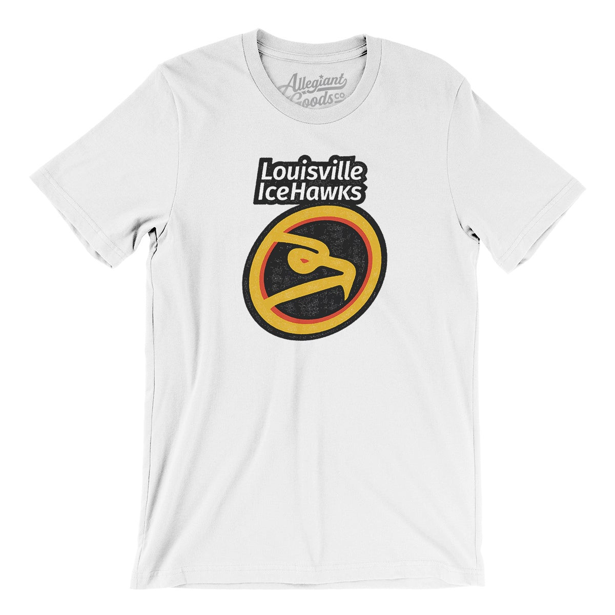Louisville IceHawks Hockey Men/Unisex T-Shirt