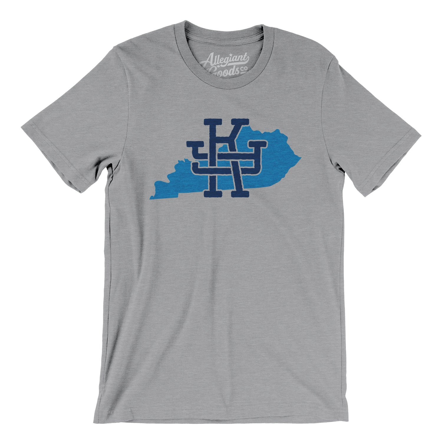 Kentucky Home State Men/Unisex T-Shirt