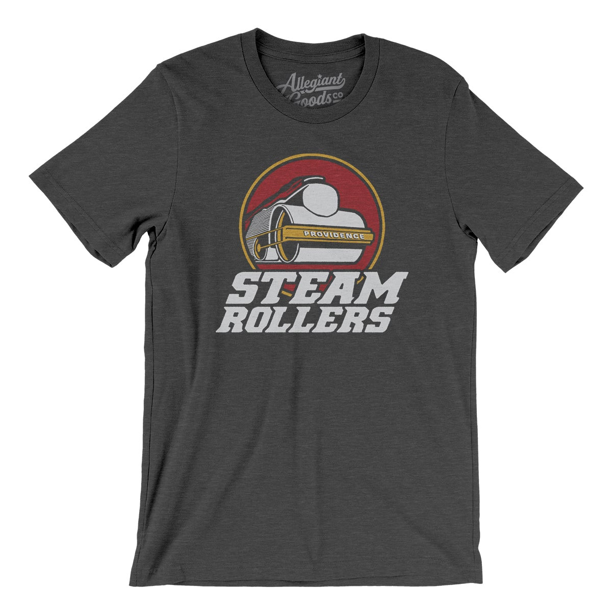 Providence Steamrollers Basketball Men/Unisex T-Shirt