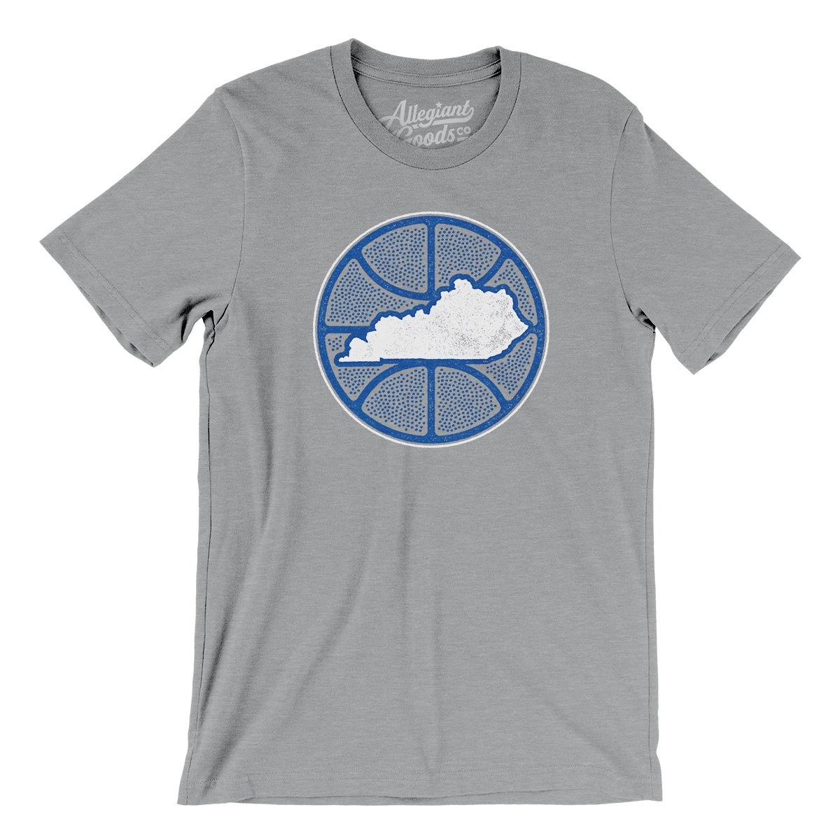 Kentucky Basketball Men/Unisex T-Shirt
