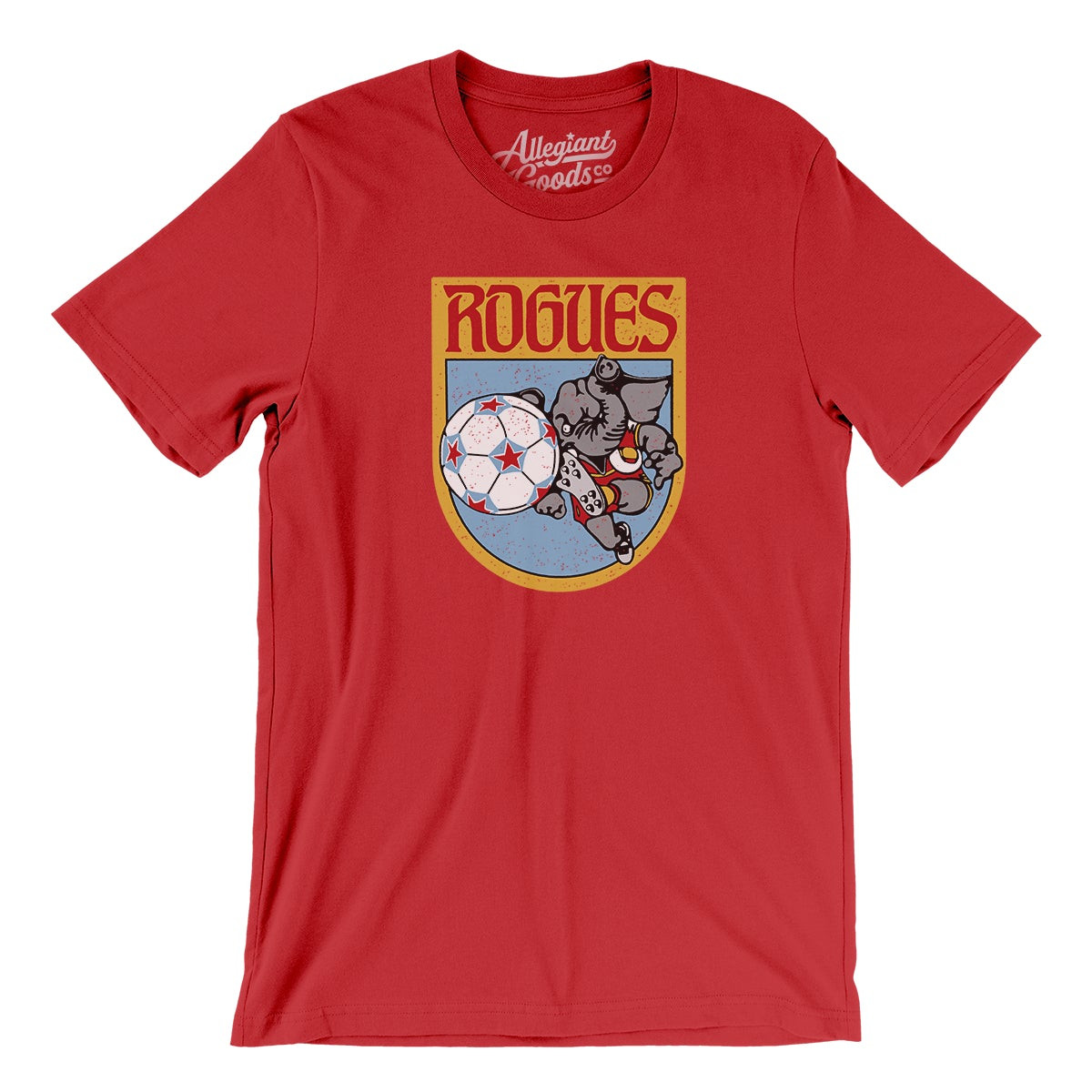 Memphis Rogues Soccer Men/Unisex T-Shirt