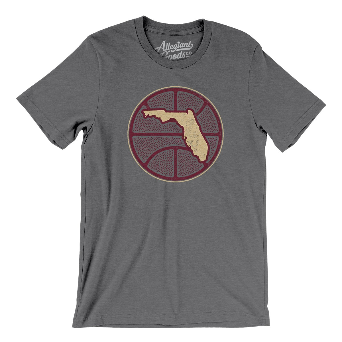 Florida Basketball Men/Unisex T-Shirt