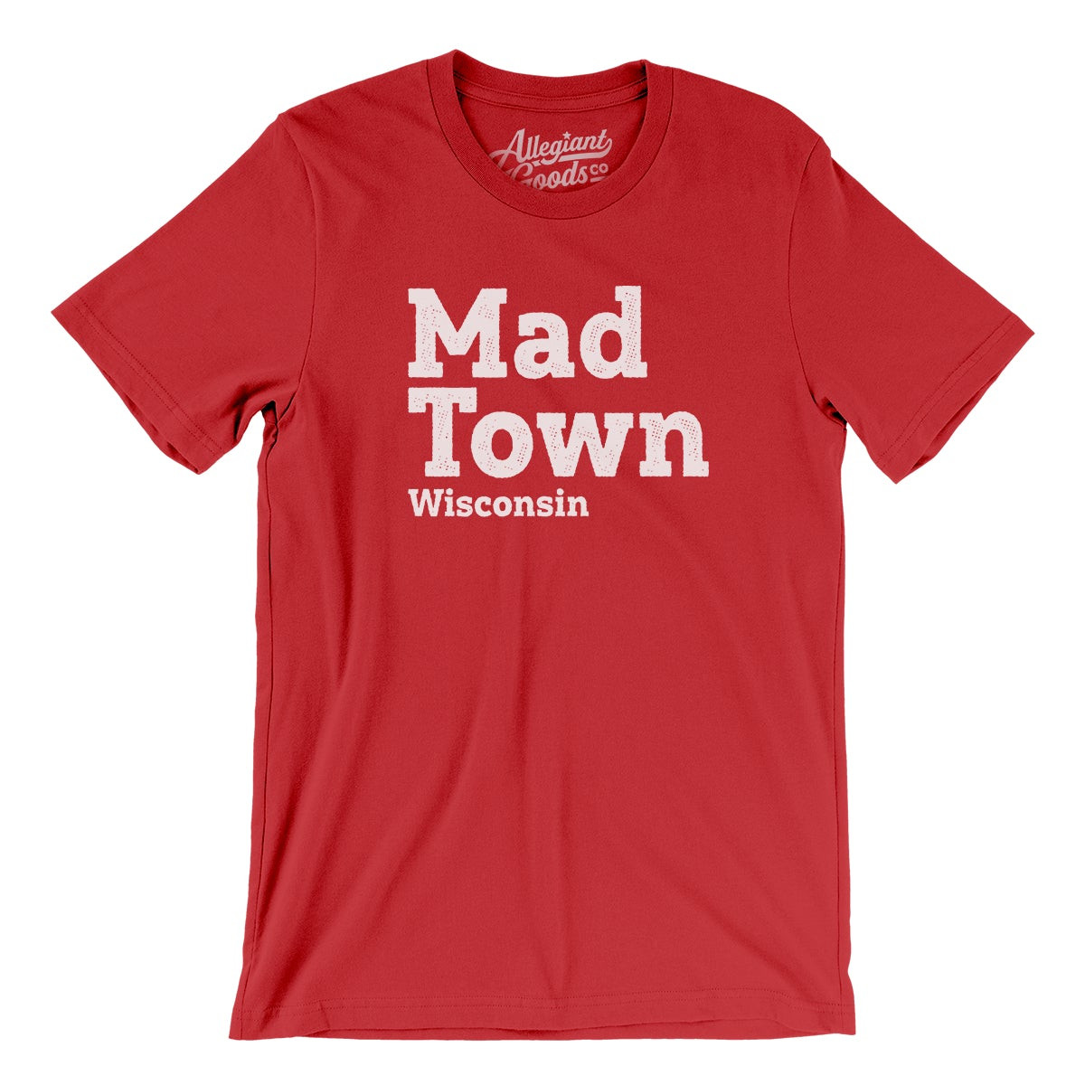 Mad-Town Men/Unisex T-Shirt