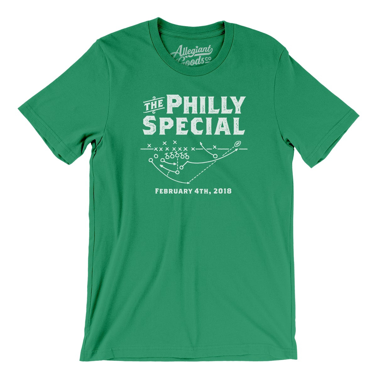Philly Special Men/Unisex T-Shirt