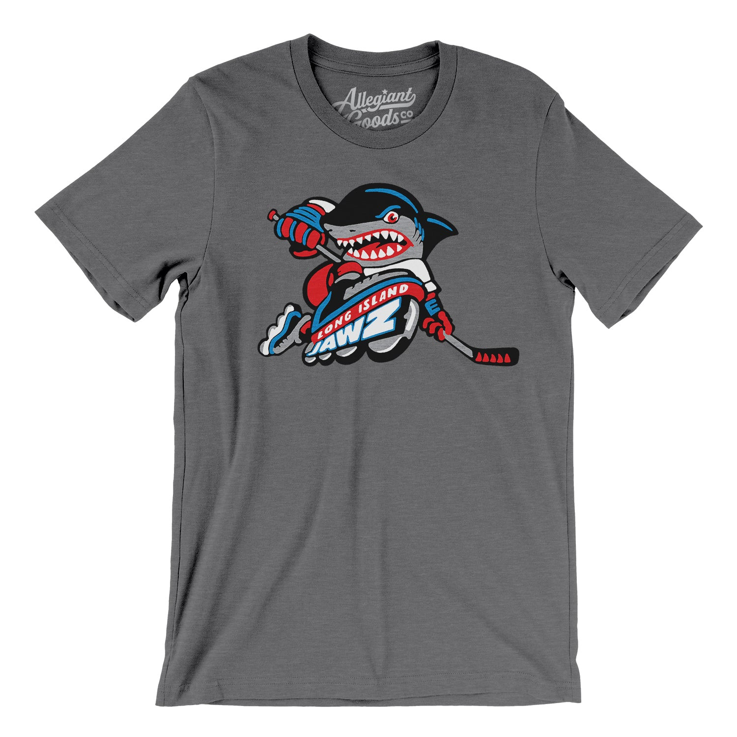 Long Island Jawz Roller Hockey Men/Unisex T-Shirt