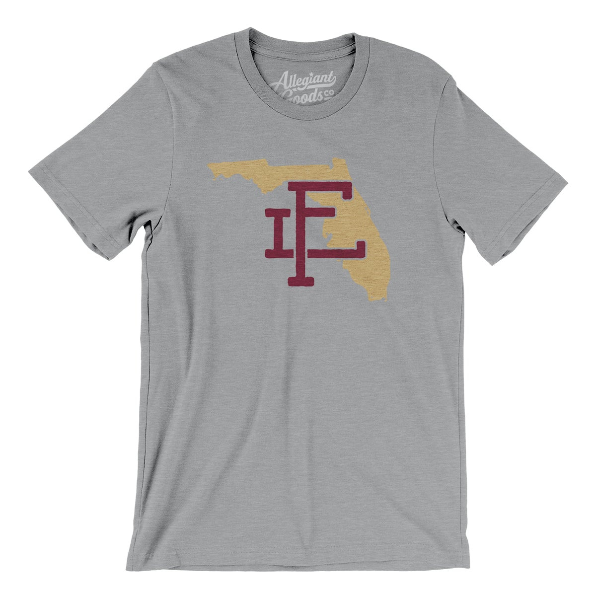 Florida Home State Men/Unisex T-Shirt