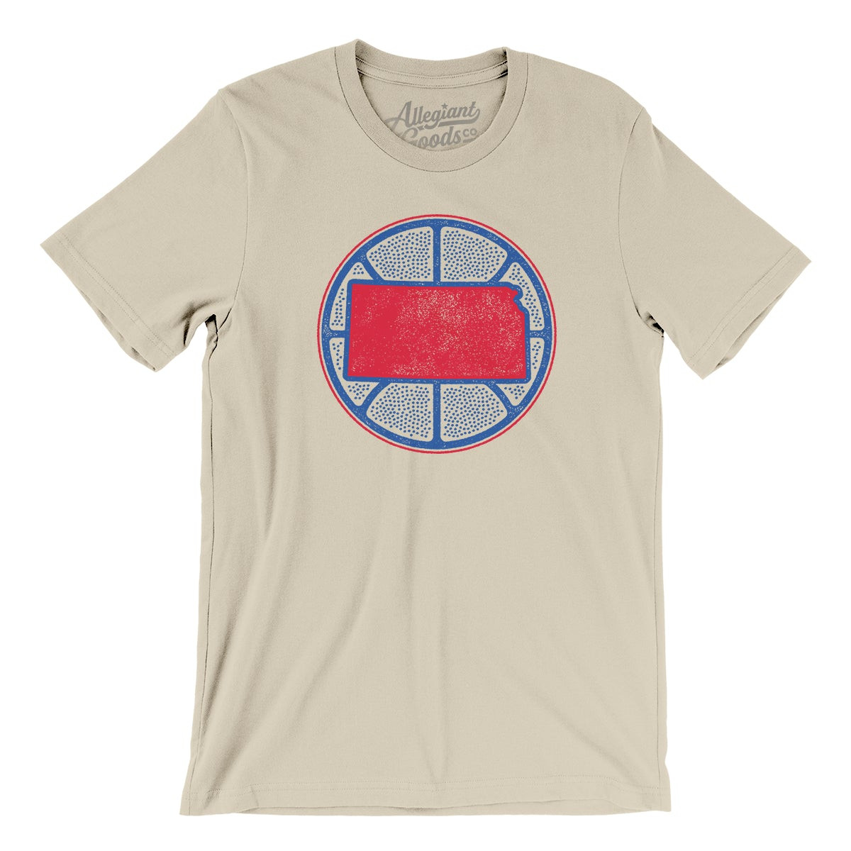 Kansas Basketball Men/Unisex T-Shirt