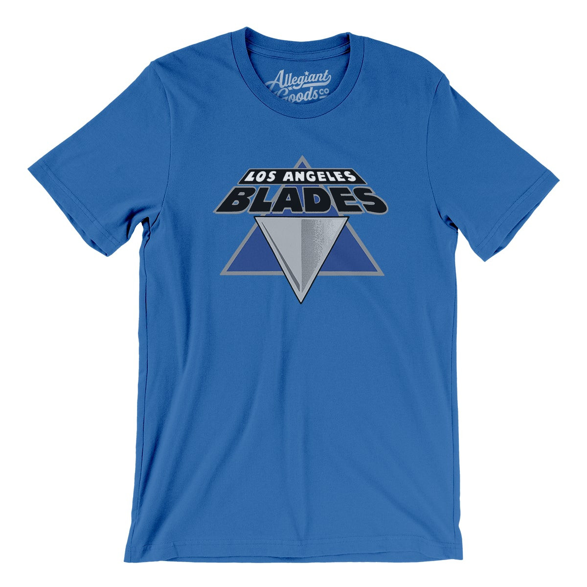 Los Angeles Blades Roller Hockey Men/Unisex T-Shirt