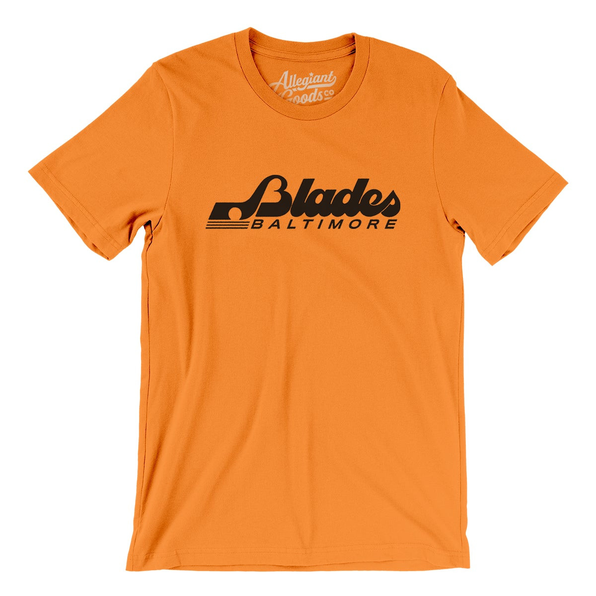 Baltimore Blades Hockey Men/Unisex T-Shirt