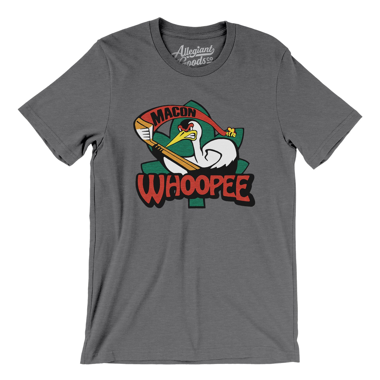 Macon Whoopee Hockey Men/Unisex T-Shirt