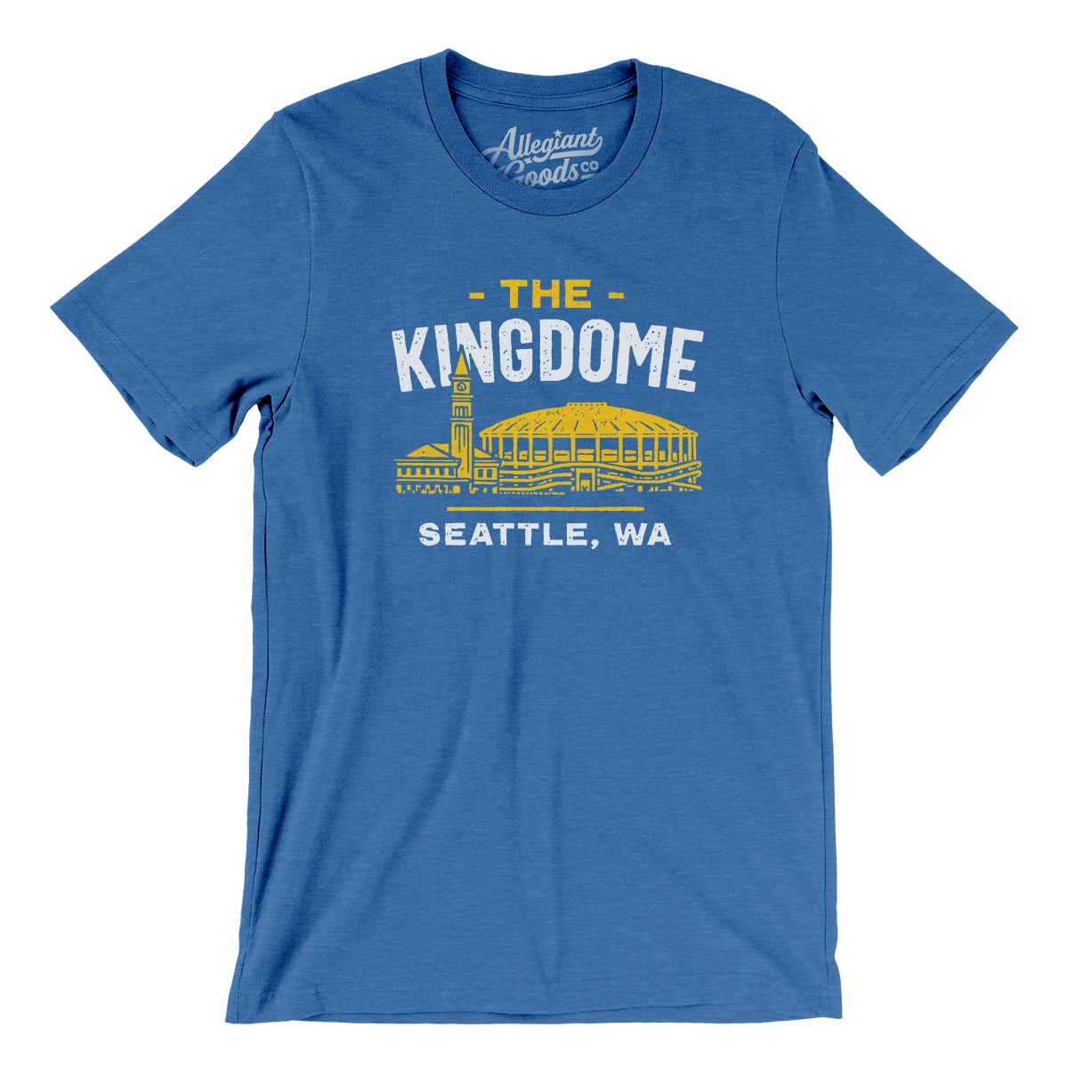 Seattle Kingdome Men/Unisex T-Shirt
