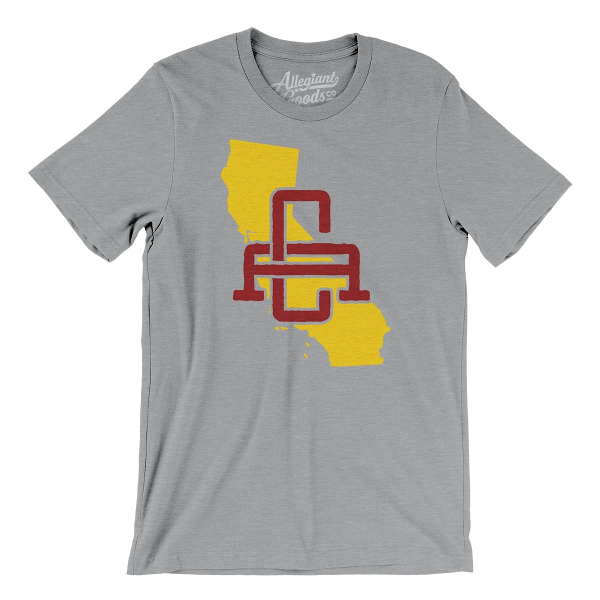California Home State Men/Unisex T-Shirt