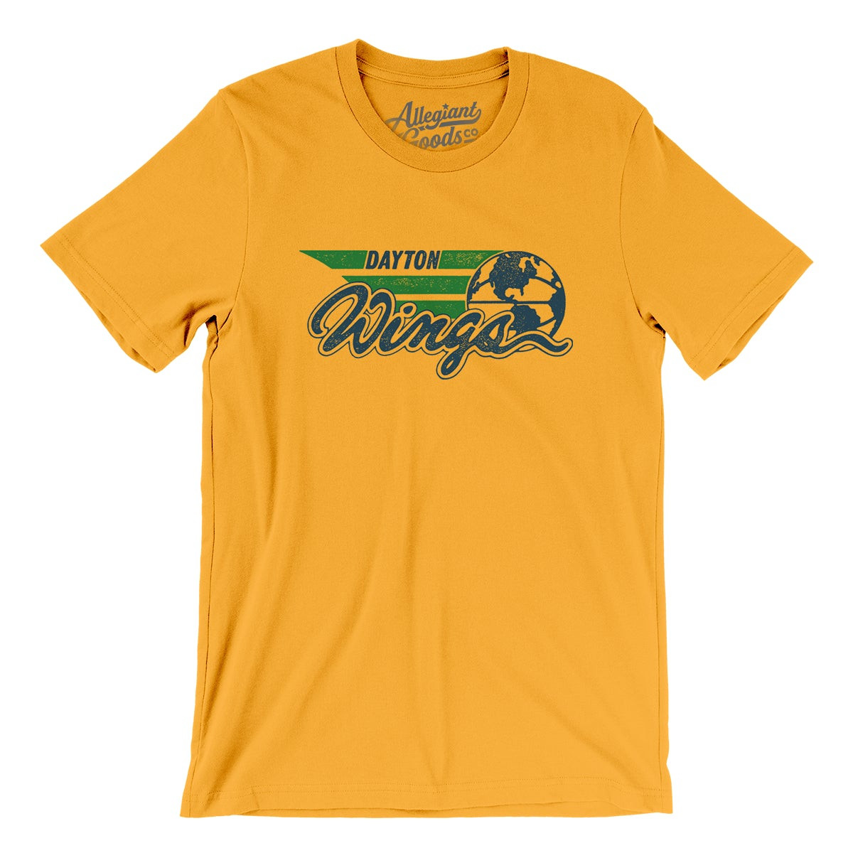 Dayton Wings Basketball Men/Unisex T-Shirt