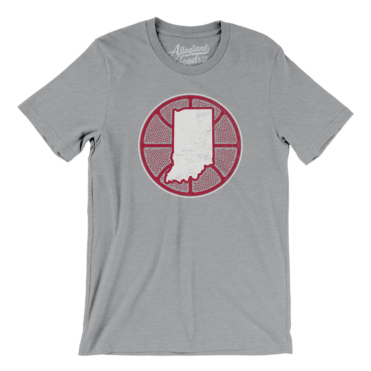 Indiana Basketball Men/Unisex T-Shirt