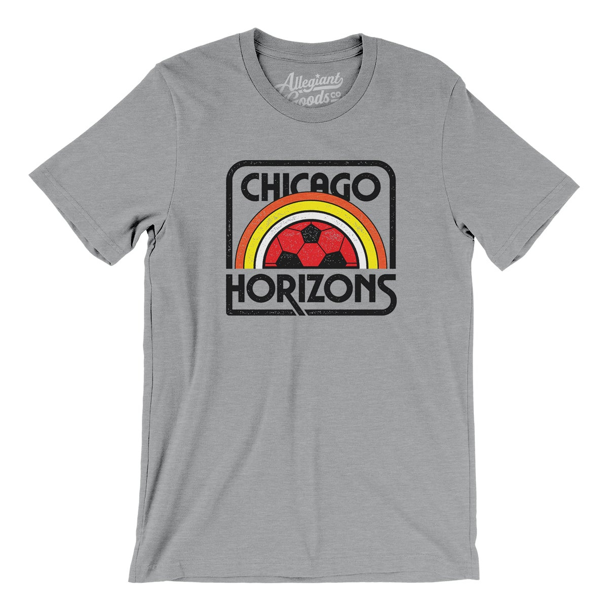 Chicago Horizons Soccer Men/Unisex T-Shirt