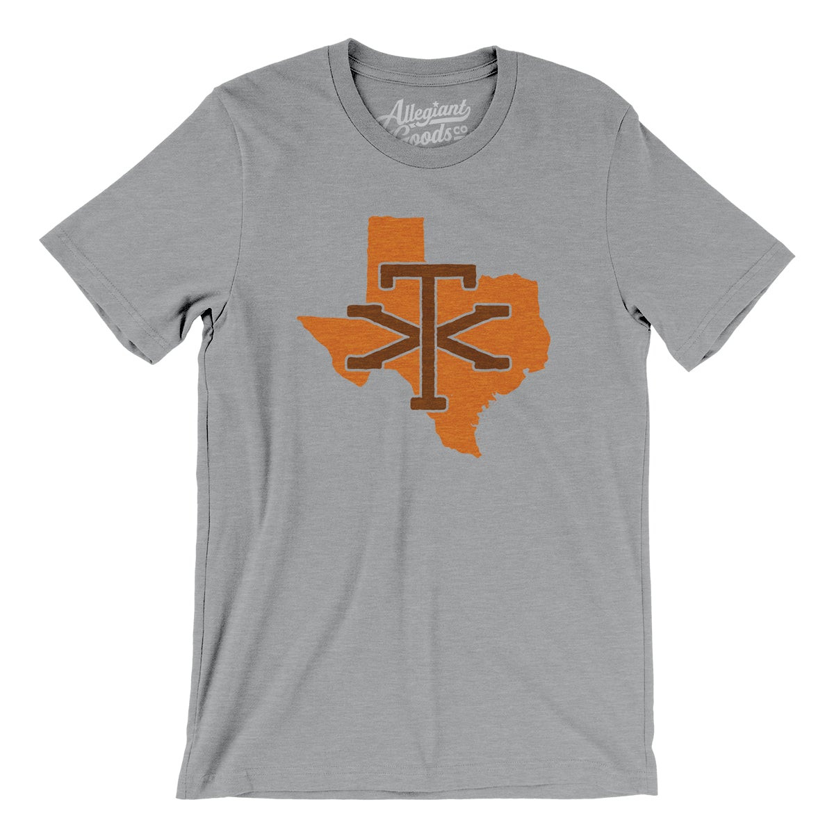 Texas Home State Men/Unisex T-Shirt