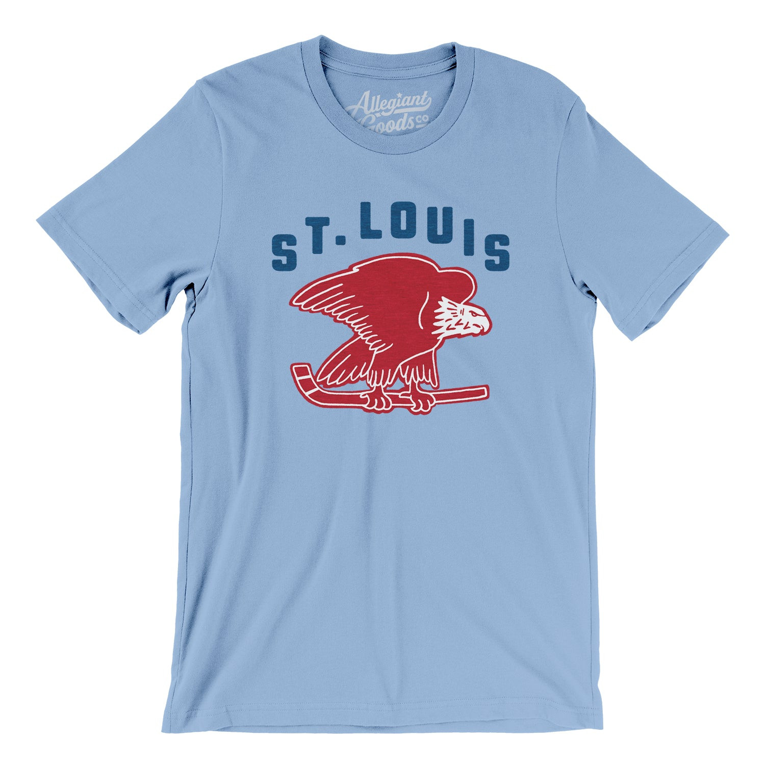 St. Louis Eagles Hockey Men/Unisex T-Shirt