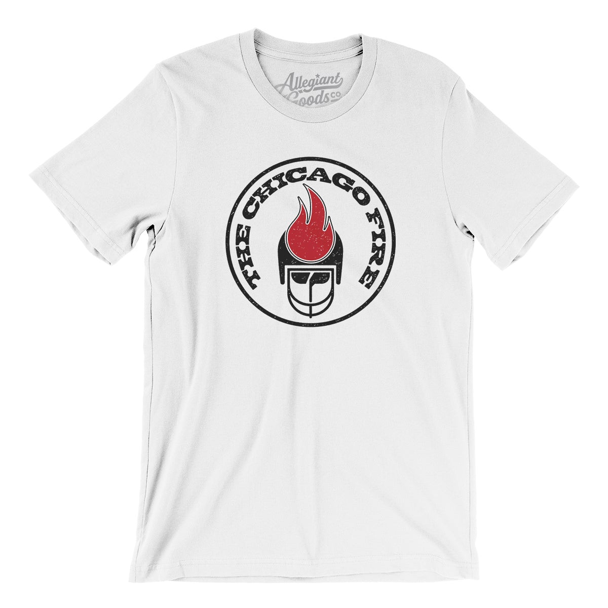 Chicago Fire Football Men/Unisex T-Shirt