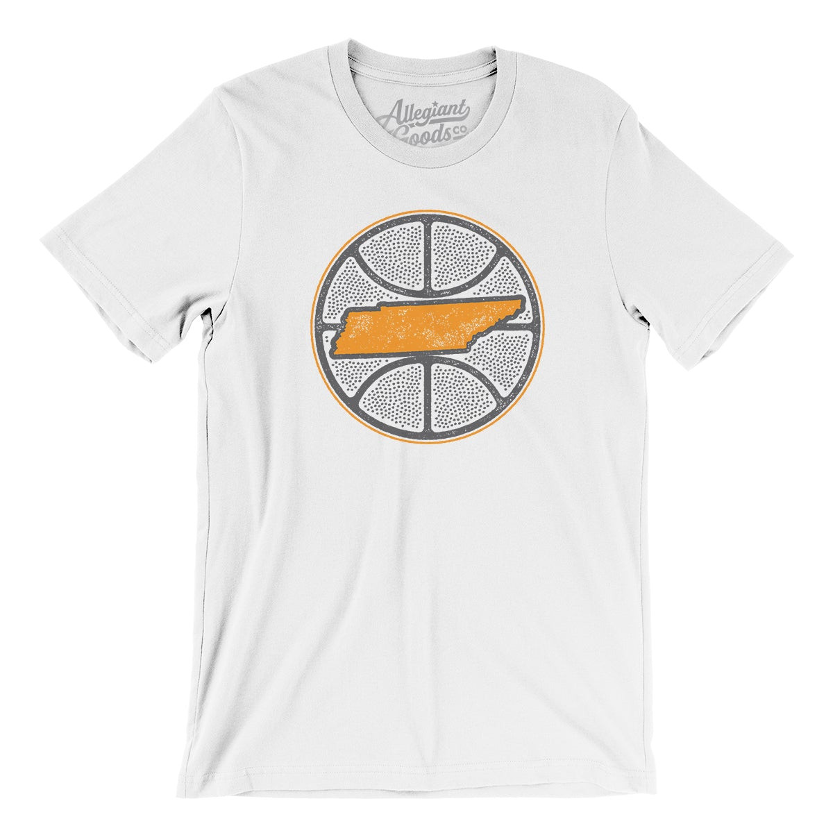 Tennessee Basketball Men/Unisex T-Shirt