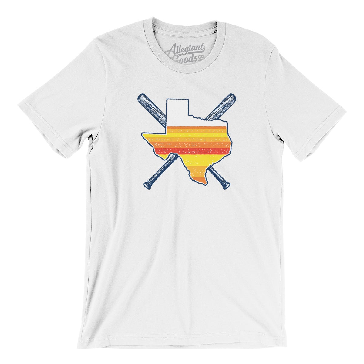 Houston Baseball Men/Unisex T-Shirt