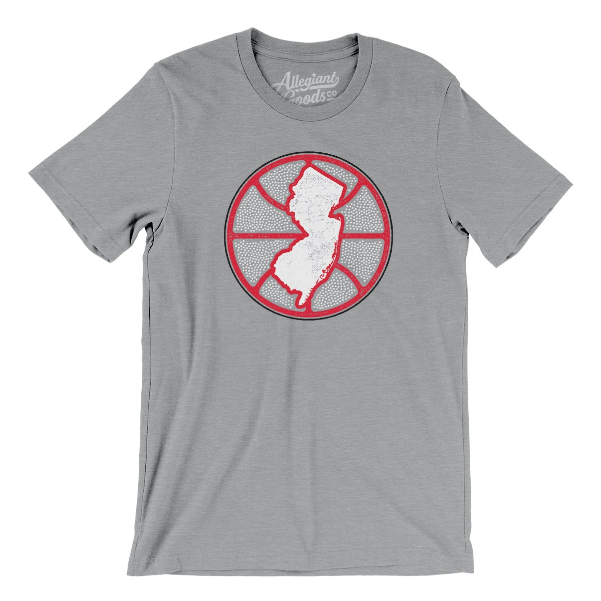 New Jersey Basketball Men/Unisex T-Shirt