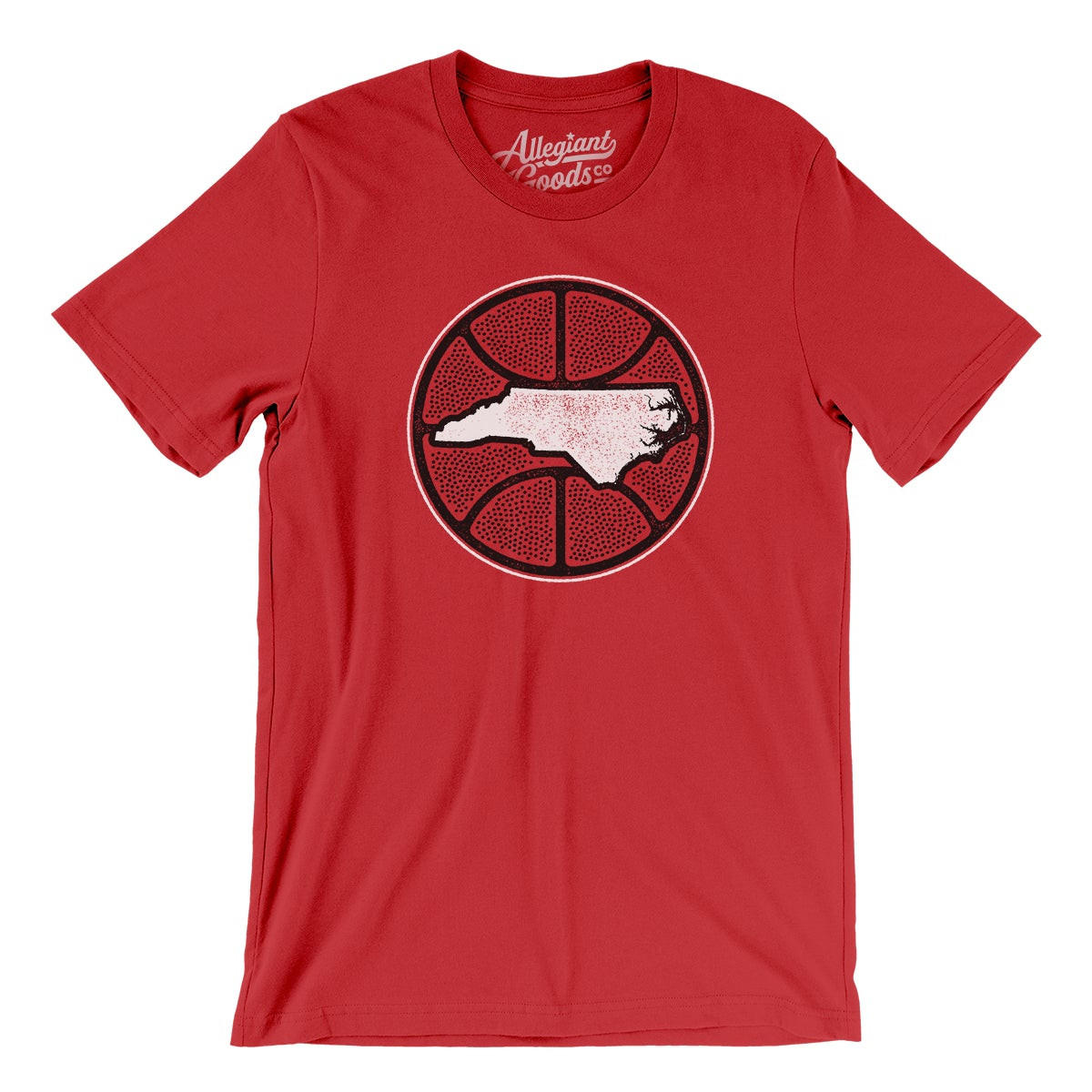 North Carolina Basketball Men/Unisex T-Shirt