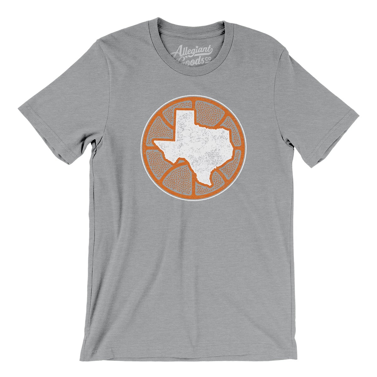 Texas Basketball Men/Unisex T-Shirt