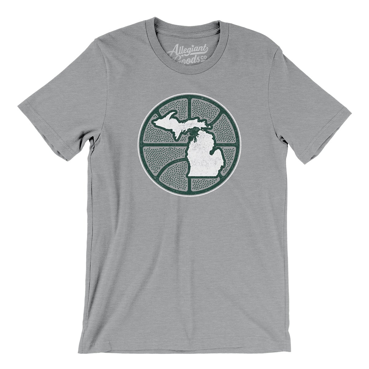Michigan Basketball Men/Unisex T-Shirt