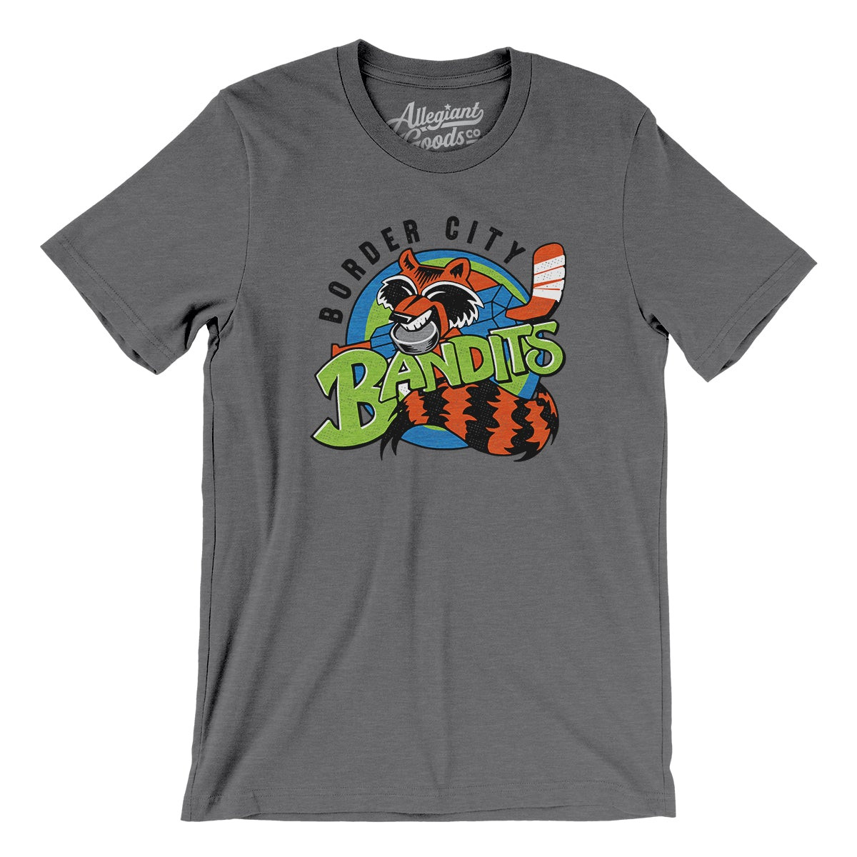 Border City Bandits Hockey Men/Unisex T-Shirt