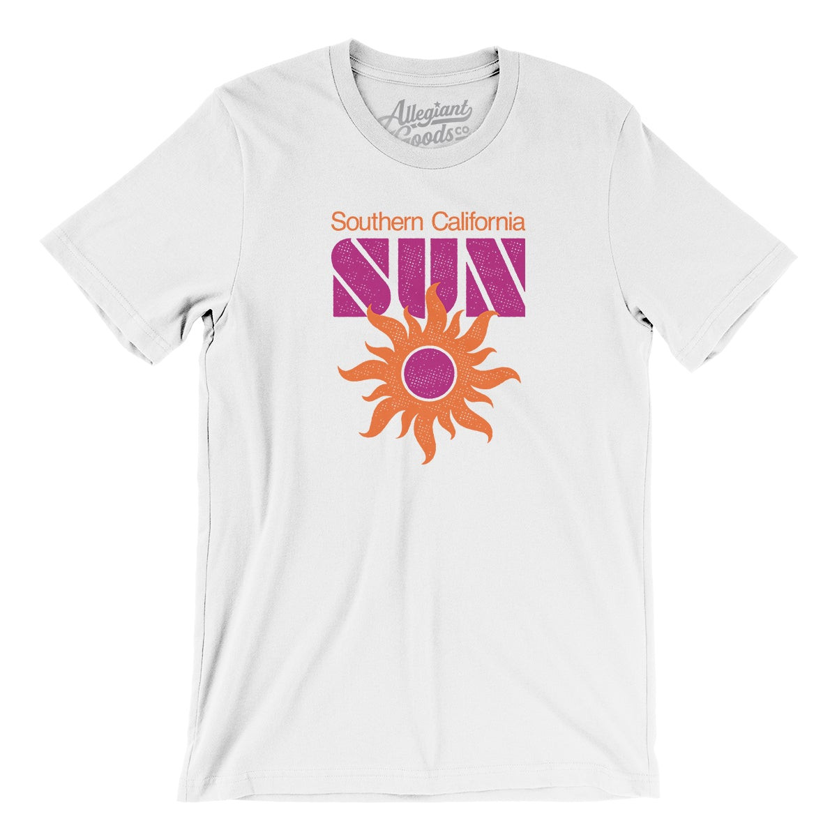 Southern California Sun Football Men/Unisex T-Shirt