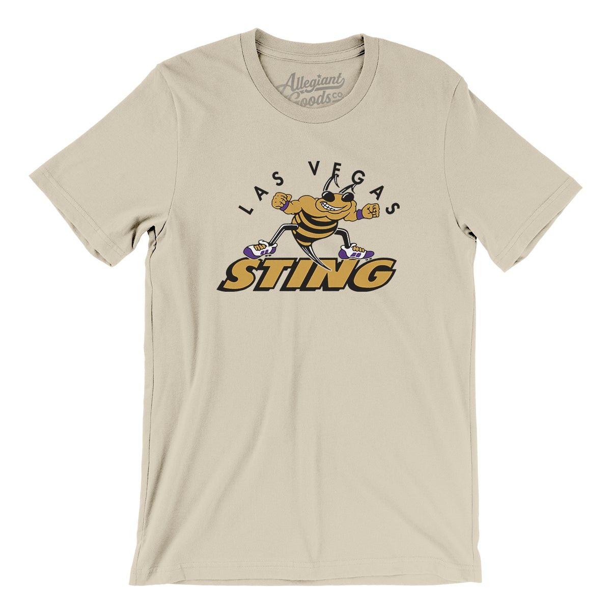 Las Vegas Sting Arena Football Men/Unisex T-Shirt