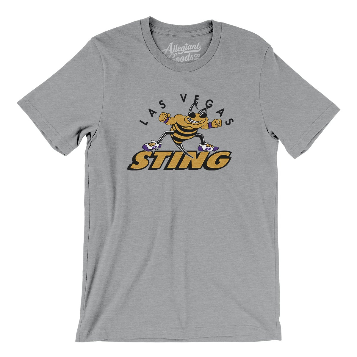 Las Vegas Sting Arena Football Men/Unisex T-Shirt